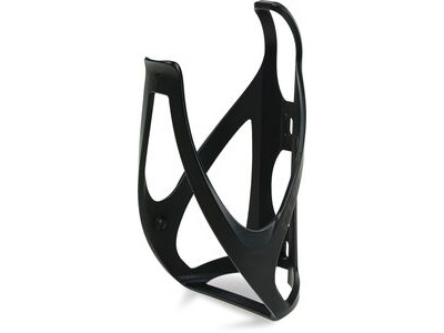 CUBE Bottle Cage Hpp Matt Black/glossy Black