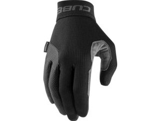 CUBE Gloves Pro Long Finger Black 