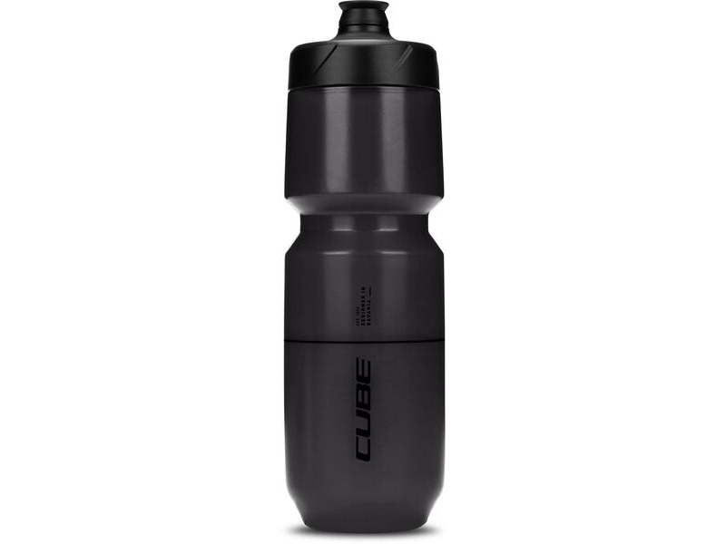 CUBE Bottle Flow 750 black click to zoom image