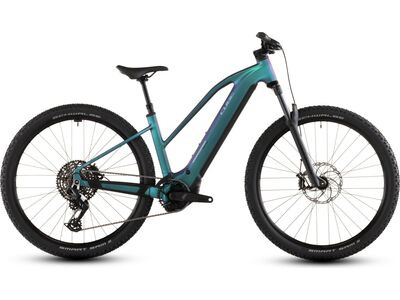 CUBE Reaction Hybrid Race 800