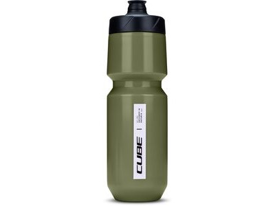 CUBE Bottle Flow 750 olive