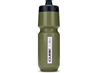 CUBE Bottle Flow 750 olive 