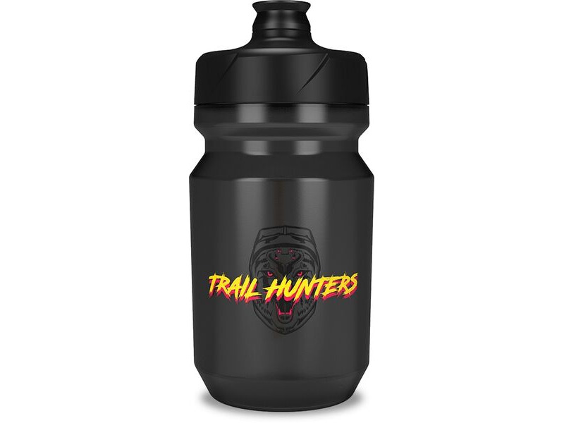 CUBE Bottle Flow 400 black/yellow click to zoom image