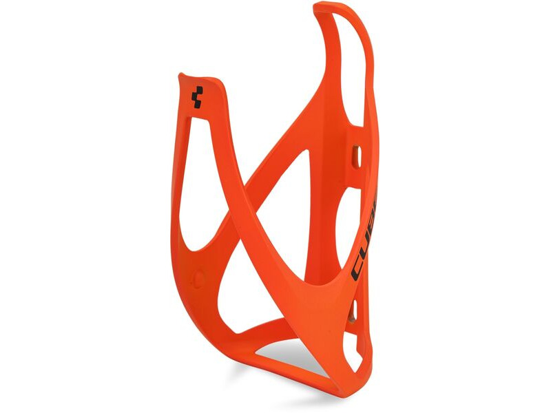 CUBE Bottle Cage Hpp Matt Orange/black click to zoom image