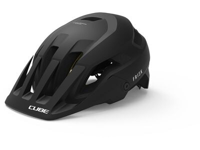 CUBE Helmet Frisk Black