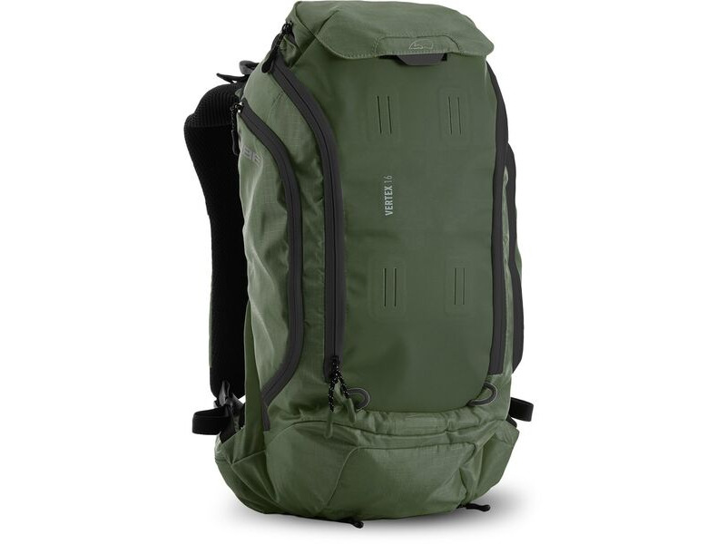 CUBE Backpack Vertex 16 Tm Olive click to zoom image