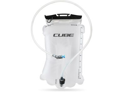 CUBE Hydration Bladder Backpack grey