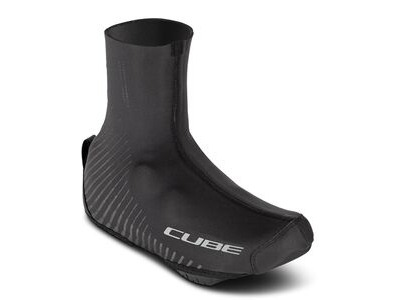 CUBE Shoe Cover Neoprene Mtb Black