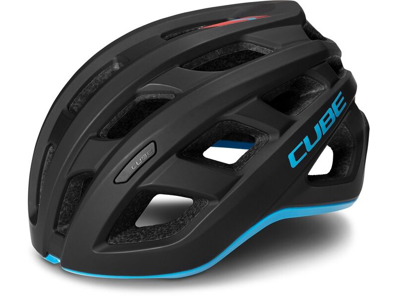 CUBE Helmet Road Race Teamline click to zoom image