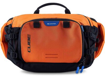 CUBE Hip Bag Vertex 3 X Actionteam orange