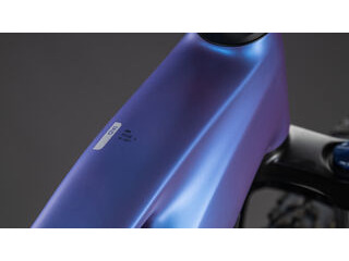 CUBE Reaction Hybrid One 600 Canary/cornflower click to zoom image