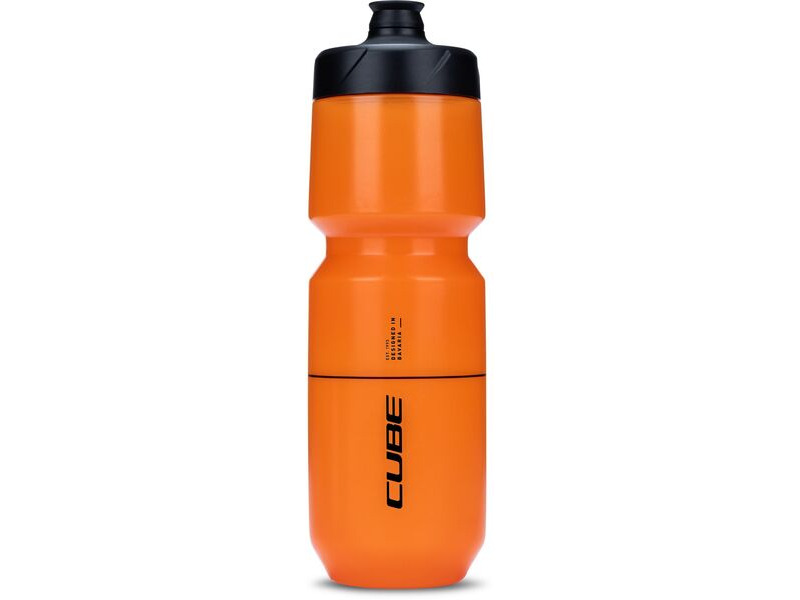 CUBE Bottle Flow 750 orange click to zoom image