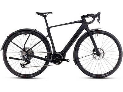 CUBE Nuroad Hybrid C:62 Slx Fe 400x 29 carbon/glossy