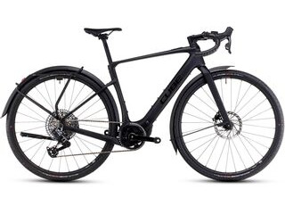 CUBE Nuroad Hybrid C:62 Slx Fe 400x 29 carbon/glossy 