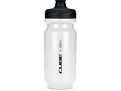 CUBE Bottle Flow Ds 500 transparent