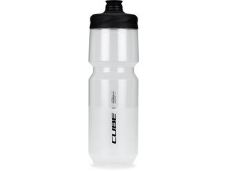 CUBE Bottle Flow Ds 750 transparent 