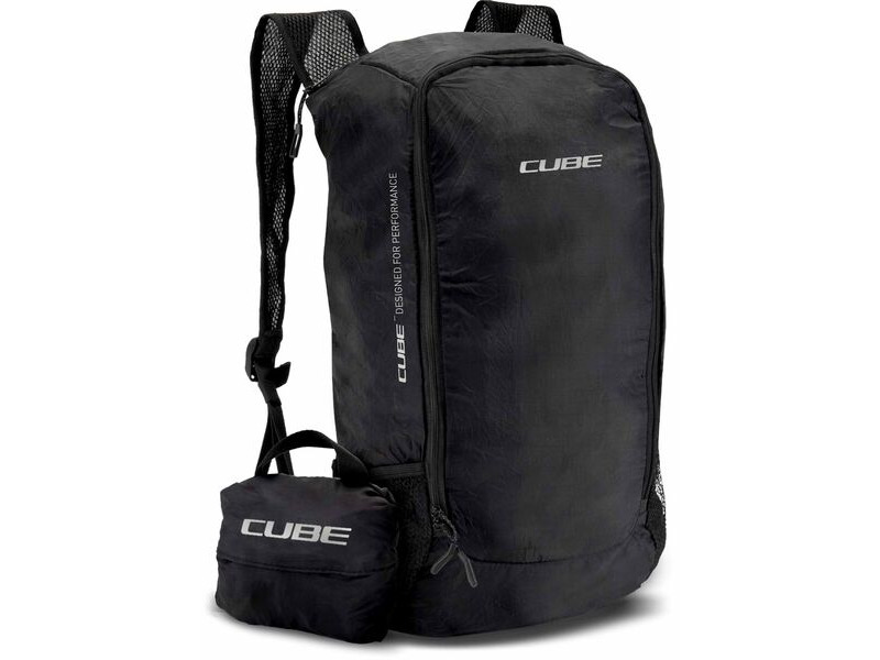 CUBE Backpack Pure 16 Ultralight black click to zoom image