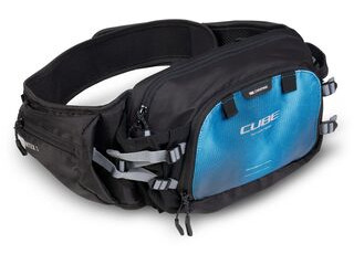 CUBE Hip Bag Vertex 3 X Actionteam Topas Blue 