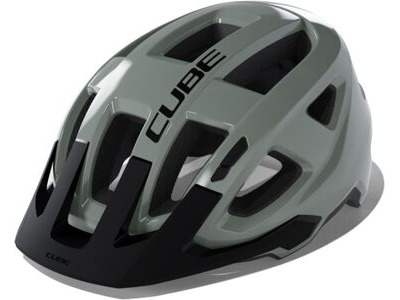 CUBE Helmet Fleet Grey