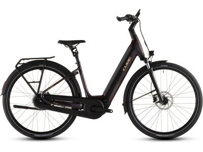 CUBE Supreme Hybrid Comfort Pro 600