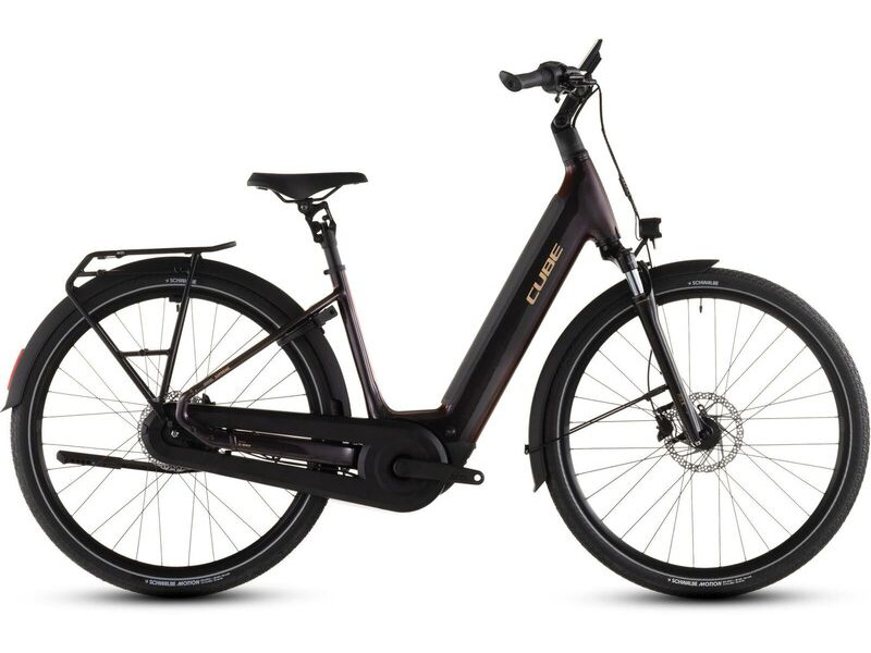 CUBE Supreme Hybrid Comfort Pro 600 click to zoom image