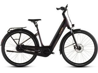 CUBE Supreme Hybrid Comfort Pro 600 2026