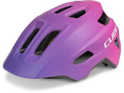 CUBE Helmet Linok Fucsia