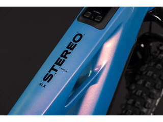 CUBE Stereo Hybrid One44 Hpc Slx 800 Dream/black click to zoom image