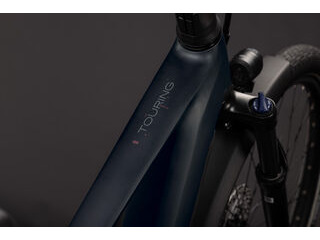 CUBE Touring Hybrid One 600 Grey/coolgrey click to zoom image