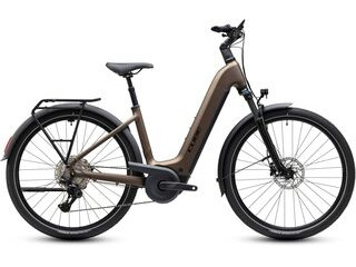 CUBE Touring Hybrid Pro 800 Metallicumbra/black 2027