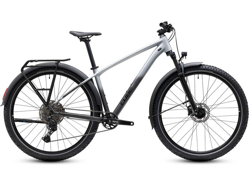 CUBE AIM PRO Fe Grey/black click to zoom image