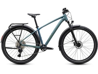 CUBE AIM Slx Fe Shiftverde/chrome