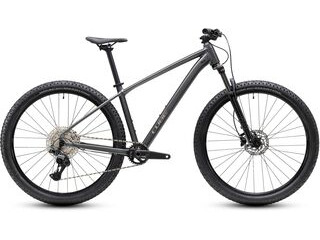 CUBE Aim Slx Slateblack/chrome 2027