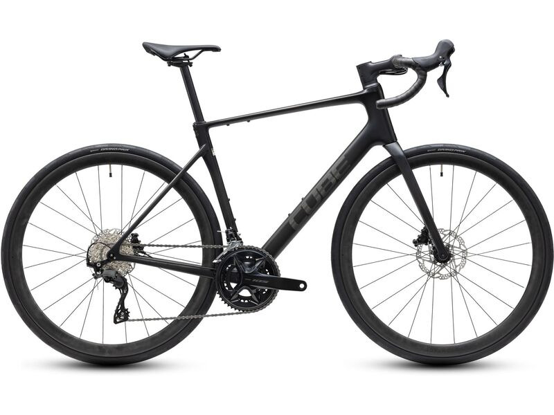 CUBE Attain C:62 Race Carbon/coalchrome click to zoom image
