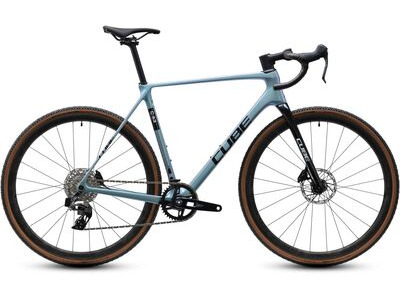 CUBE Cross Race C:62 Pro Greenfusion/black