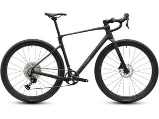 CUBE Nuroad C:62 One Carbon/shiftverde 2027