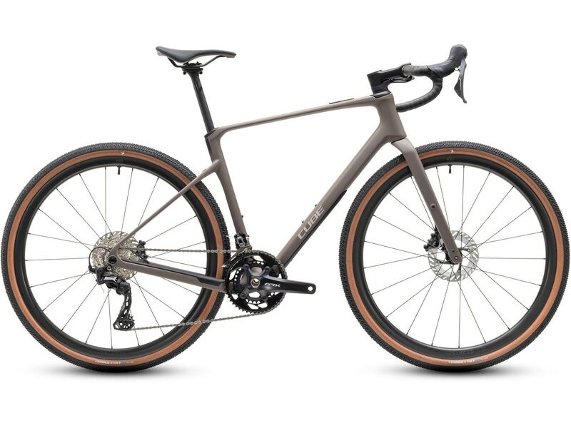 CUBE Nuroad C:62 Pro Cedar/stone click to zoom image