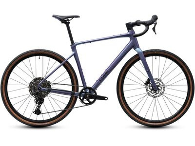 CUBE Nuroad Pro Mysticpurple/black