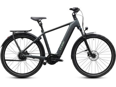 CUBE Kathmandu Hybrid Deluxe Pro 800 Blackforest/chrome