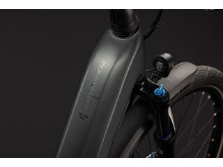 CUBE Kathmandu Hybrid Deluxe Pro 800 Blackforest/chrome click to zoom image