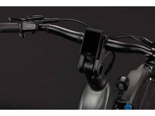 CUBE Kathmandu Hybrid Deluxe Pro 800 Blackforest/chrome click to zoom image