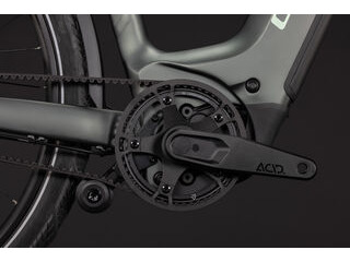 CUBE Kathmandu Hybrid Deluxe Pro 800 Blackforest/chrome click to zoom image