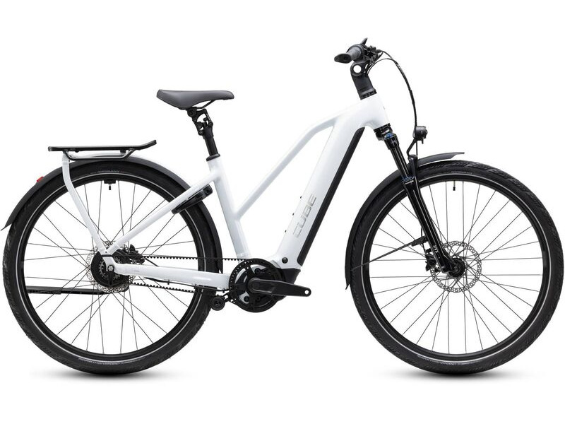 CUBE Kathmandu Hybrid Deluxe Pro 800 Metallicwhite/chrome click to zoom image