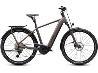 CUBE Kathmandu Hybrid One 800 Cedar/chrome 2027