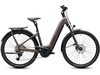 CUBE Kathmandu Hybrid One 800 Cedar/chrome 2027