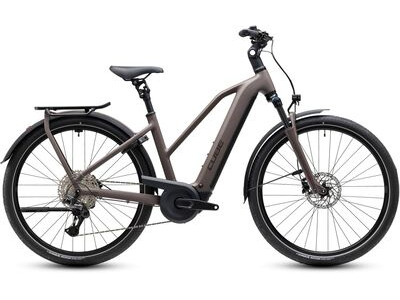 CUBE Kathmandu Hybrid One 800 Cedar/chrome