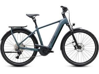 CUBE Kathmandu Hybrid Pro 800 Smaragdgrey/black 2027