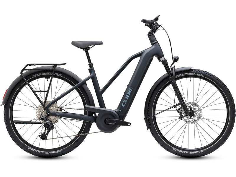 CUBE Nuride Hybrid Exc 800 Coal/chrome click to zoom image