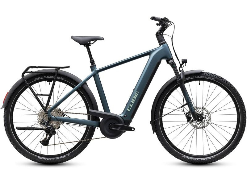 CUBE Nuride Hybrid Pro 800 Deepteal/blue click to zoom image