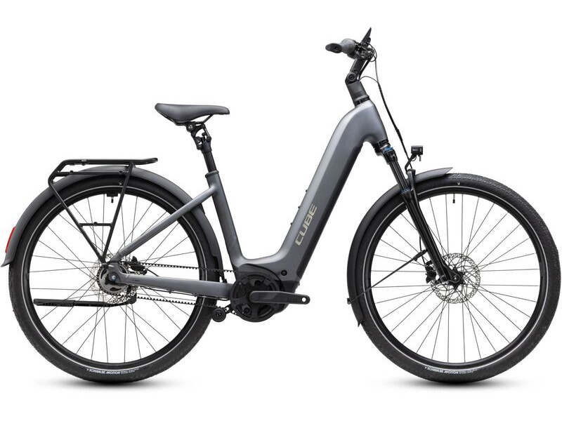 CUBE Touring Hybrid Deluxe Slx 800 Slabgrey/chrome click to zoom image